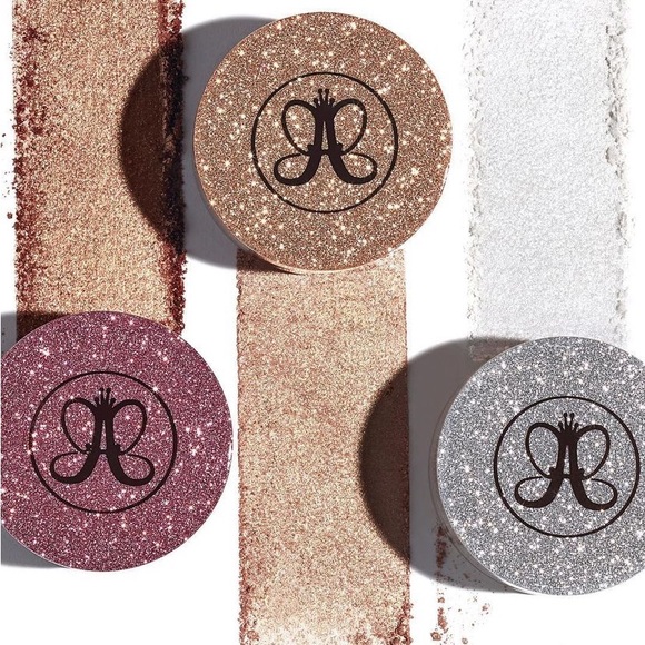🌟LE🌟Anastasia Beverly Hills Mini Loose Highlighter Set - Picture 3 of 14